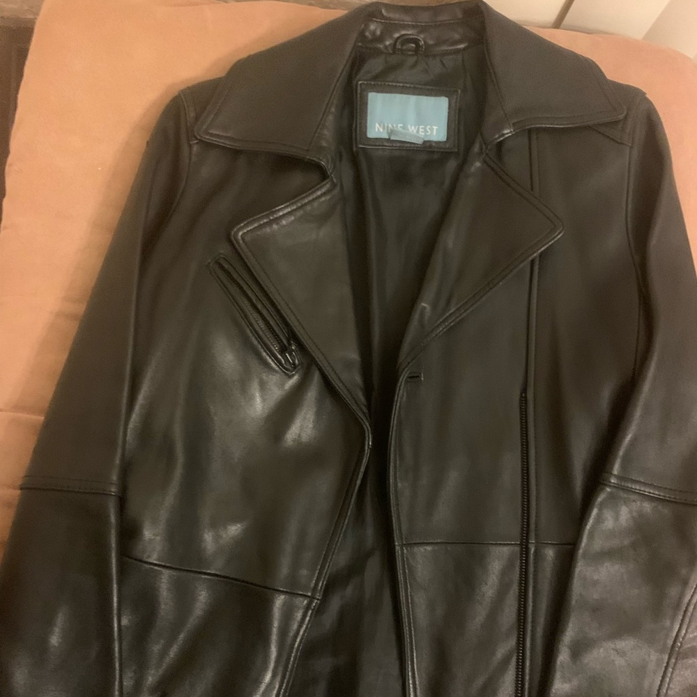 100% Genuine Leather Jacket!